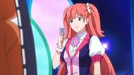 Yumemi is a pop idol who wishes to become a Hollywood star (Image via MAPPA)